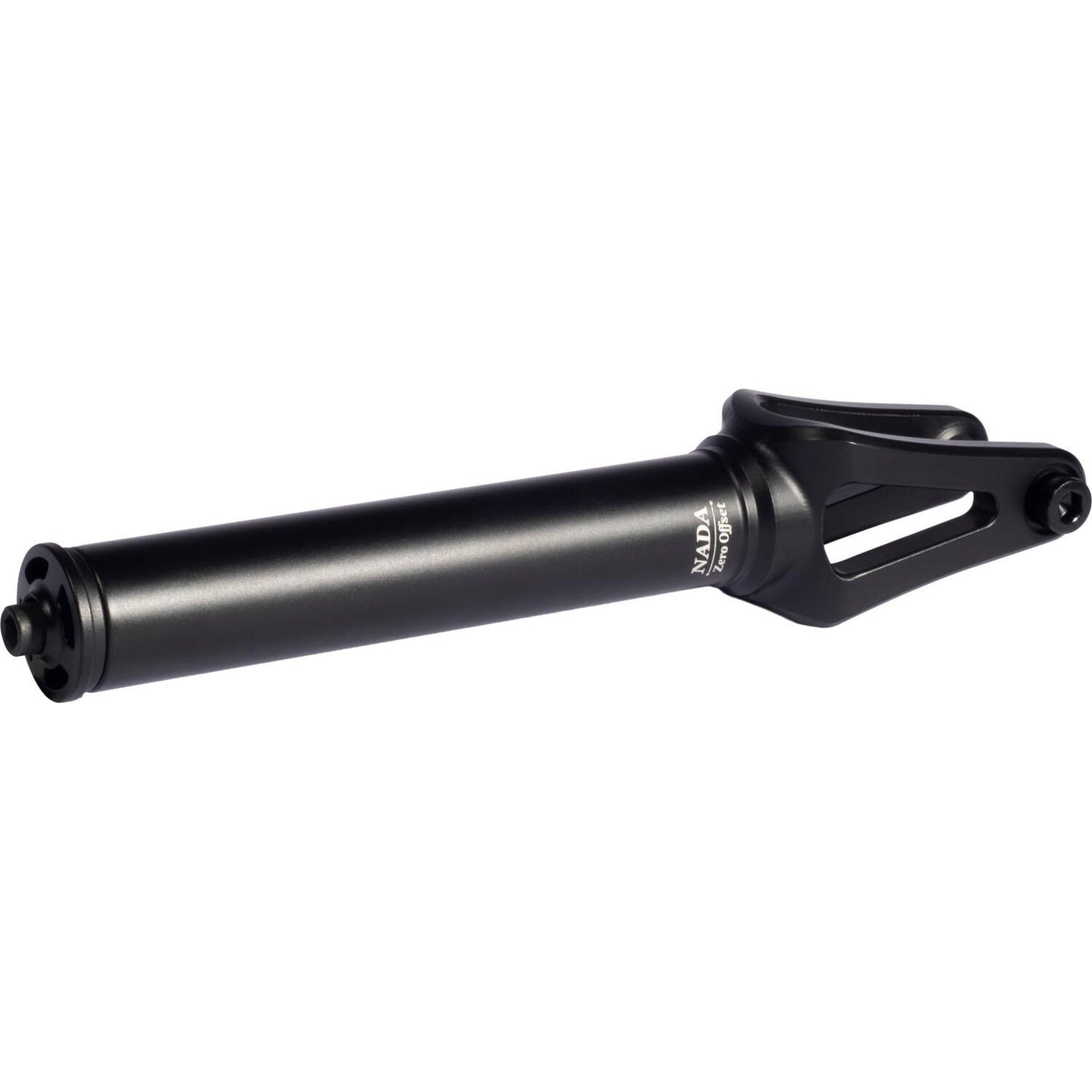North Nada Zero Offset 30mm Stunt Scooter Fork - Matte Black-ScootWorld.de