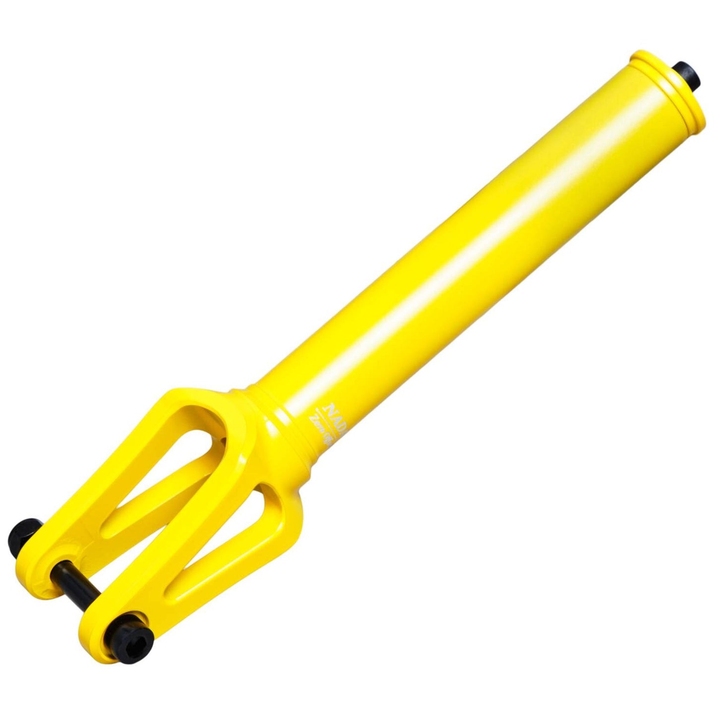 North Nada Zero Offset 30mm Stunt Scooter Fork - Gelb-ScootWorld.de