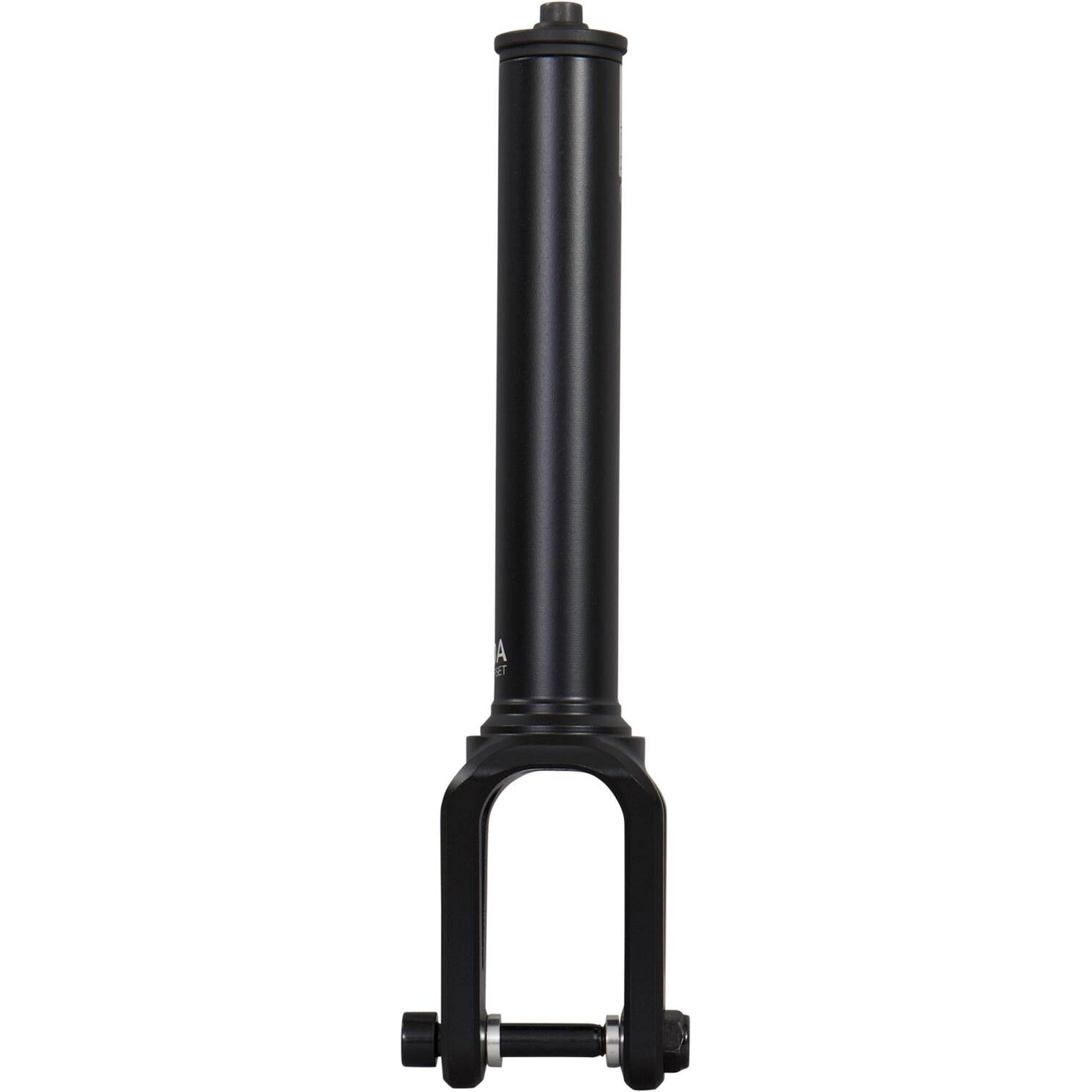 North Nada Zero Offset 30mm Stunt Scooter Fork - Matte Black-ScootWorld.de