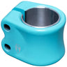 North Profile Double Stunt Scooter Clamp - Jade