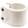 North Profile Double Stunt Scooter Clamp - Matte Cream