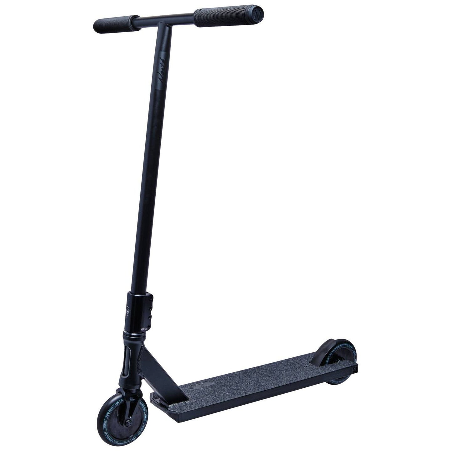 North Switchblade Stunt Scooter (Black) - Schwarz-ScootWorld.de