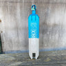 Limited Apex ID Blue/Silver Stunt Scooter Deck - Blau/Silber