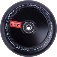 Longway RampIt UK Hollowcore Stunt Scooter Rolle - Black-ScootWorld.de