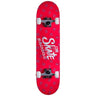 CORE C2 Komplett-Skateboard - Red Scratch