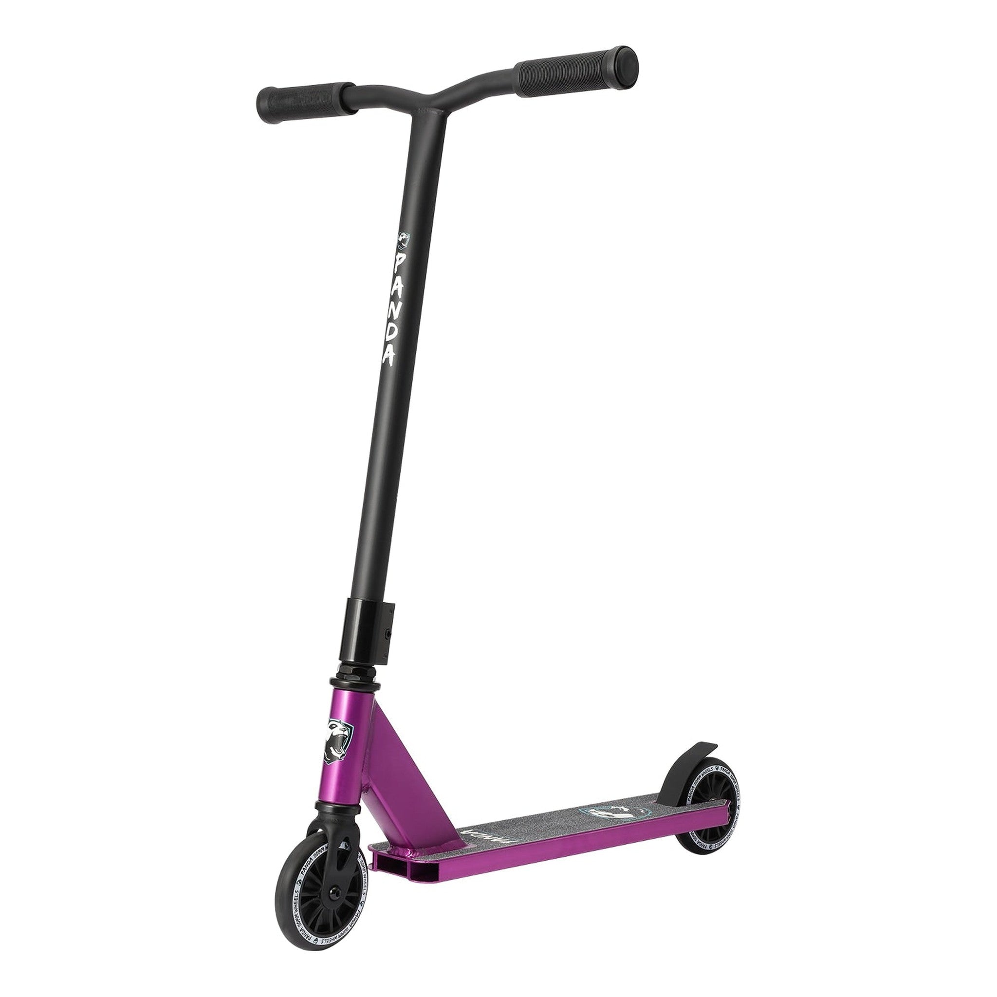 Panda Initio Stunt Scooter - Purple-ScootWorld.de