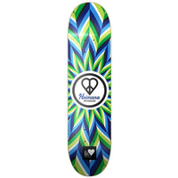 Heart Supply Heimana Reynolds Pro Skateboard Deck - Illusion Embossed-ScootWorld.de