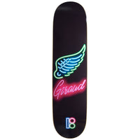 Plan B Neon Skateboard Deck - Aurelien-ScootWorld.de