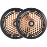 Root Honeycore 110mm Stunt Scooter Rollen 2-pack - Coppertone