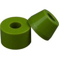 Venom Standard SHR Bushings 2-Pak - Olive Green-ScootWorld.de