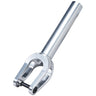 Tilt Rigid Stunt Scooter Fork - Silber