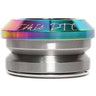 Ethic DTC Integrated Stunt Scooter Headset - Regenbogen
