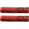 North Industry Stunt Scooter Griffe - Black/Red Swirl