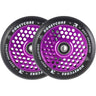 Root Honeycore 110mm Stunt Scooter Rollen 2-pack - Lila