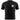 ScootWorld Small Chest Batch Logo Tshirt - Black-ScootWorld.de