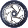 Longway Scorpion Stunt Scooter Rolle - Chrome
