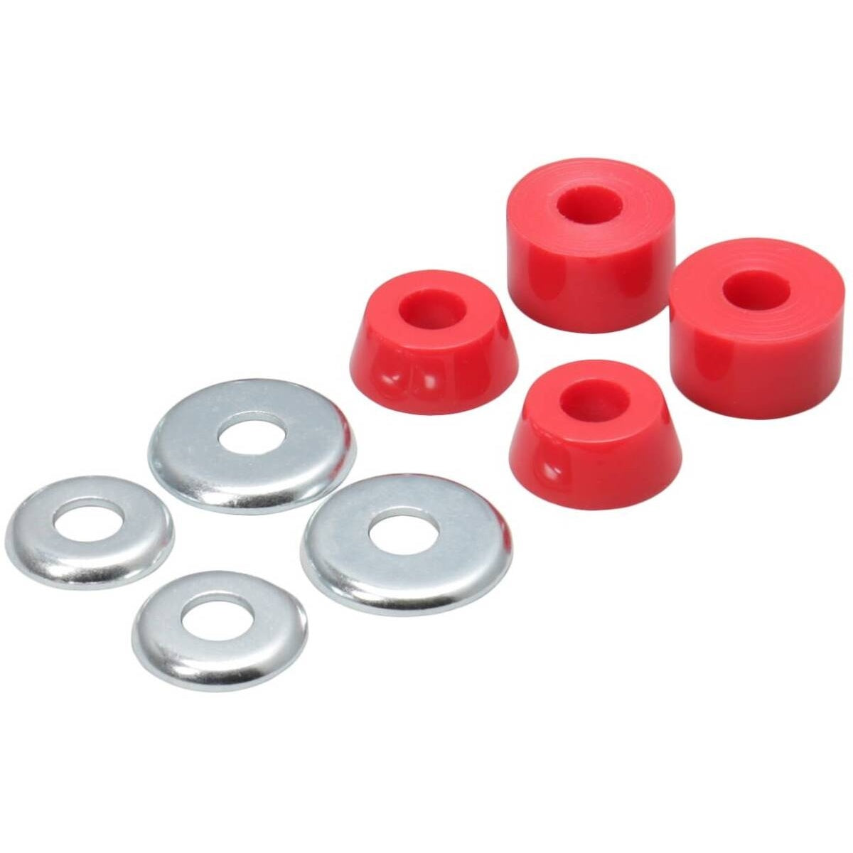 Pivot 2020 Skateboard Bushings - Rød-ScootWorld.de