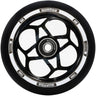 Lucky Quatro Stunt Scooter Rolle - Schwarz