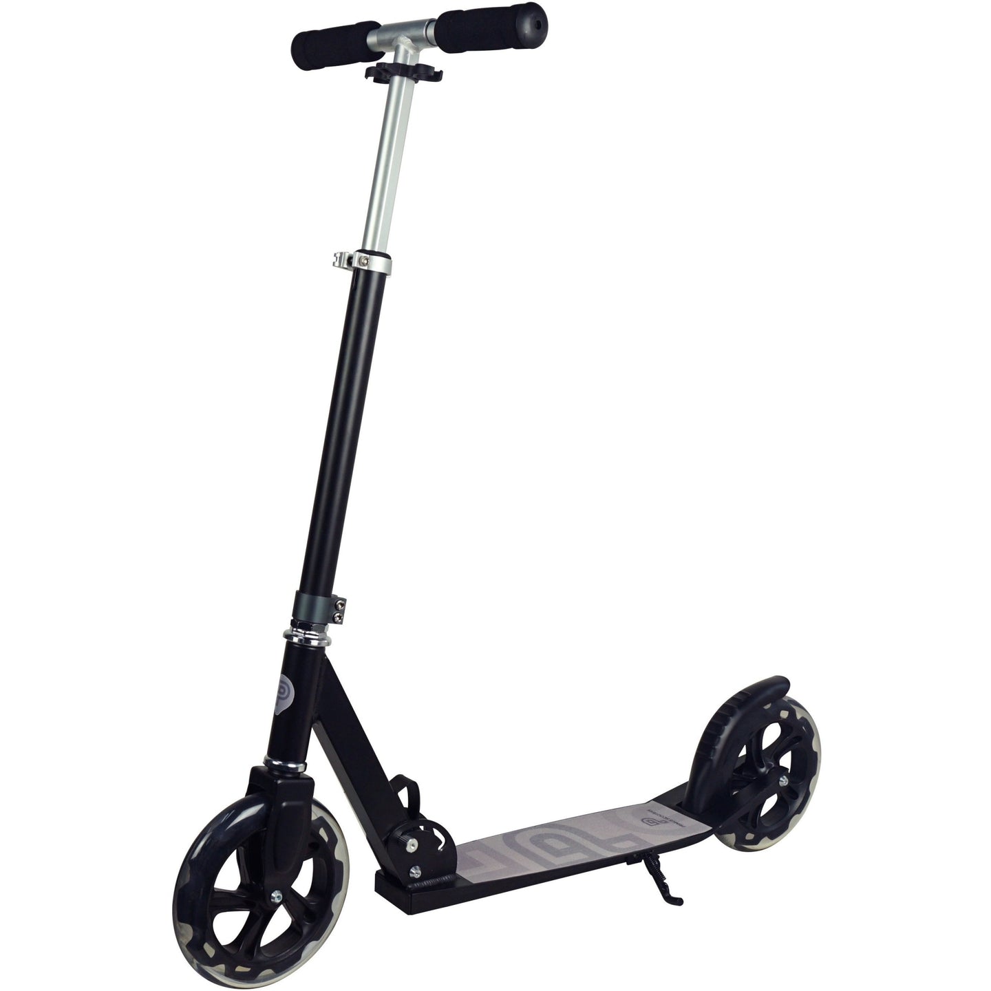 Primus Viator Cityroller - Black/Grey-ScootWorld.de