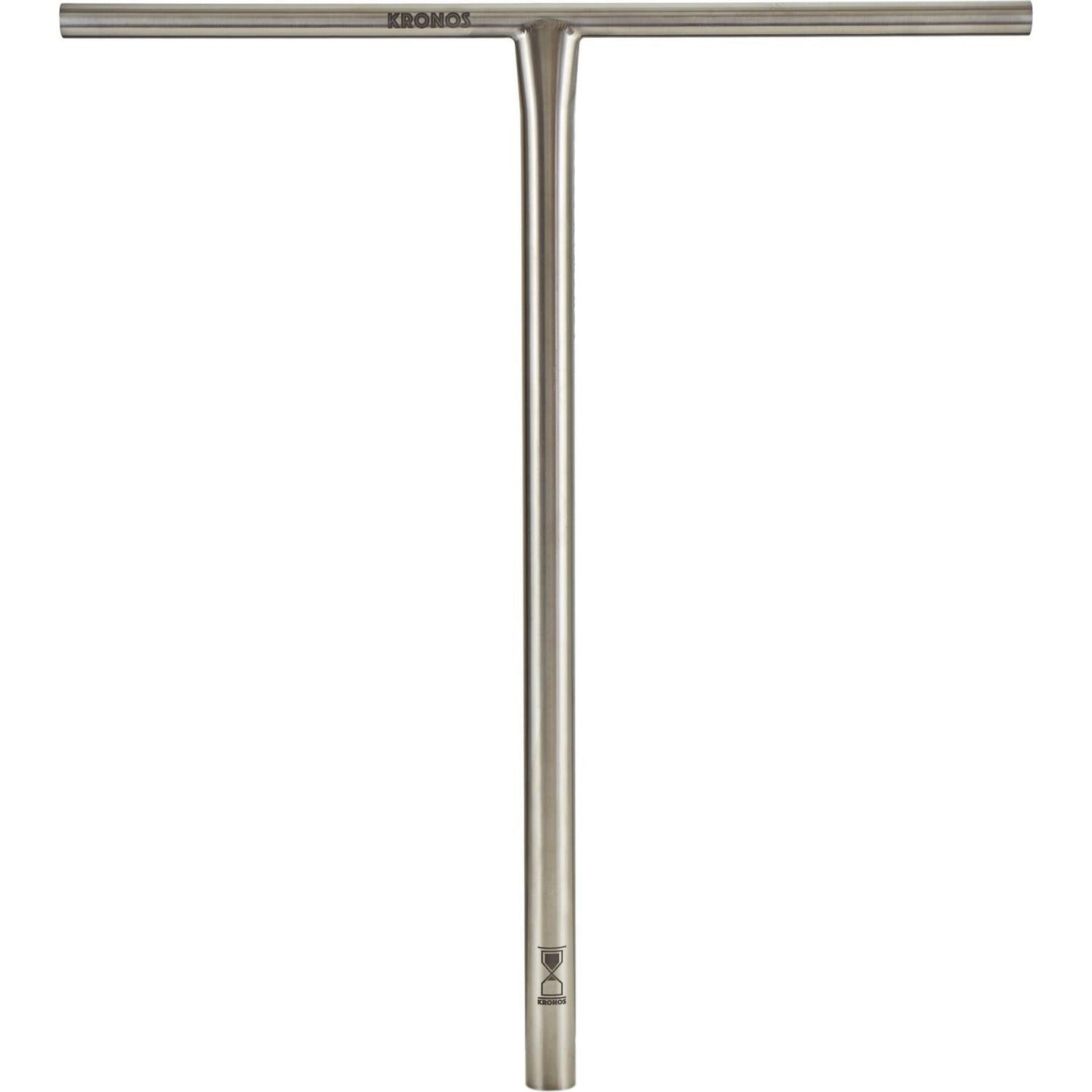 Longway Kronos Titanium Stunt Scooter Bar - Raw-ScootWorld.de