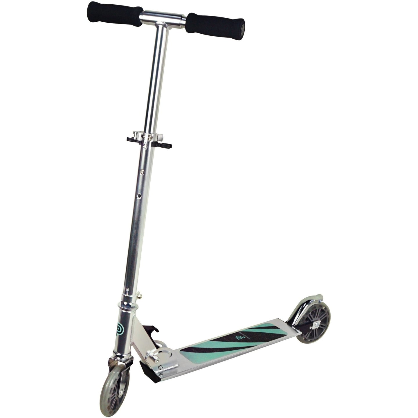 Primus Primum Cityroller - Raw/Teal-ScootWorld.de