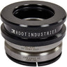 Root Tall Stack Stunt Scooter Headset - Schwarz