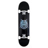SkatenHagen Skateboard Komplettboard - Wolf