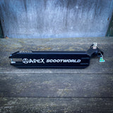 Apex ID Limited 4.5" Stunt Scooter Deck - Black SW-ScootWorld.de