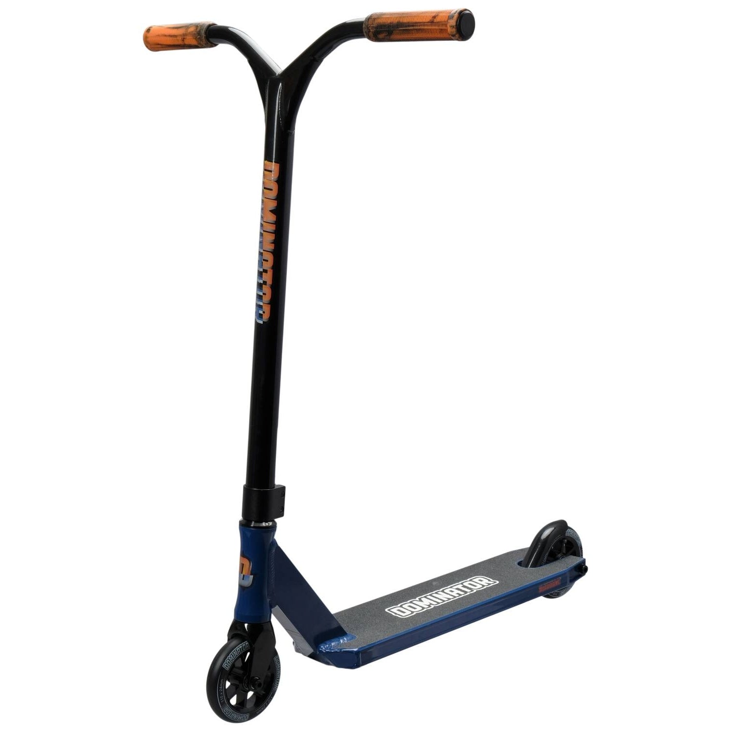 Dominator Airborne Stunt Scooter (Blau) - Blue-ScootWorld.de