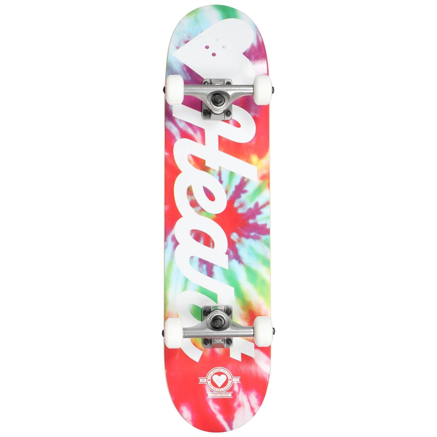 Heart Supply Flow Skateboard - Green-ScootWorld.de