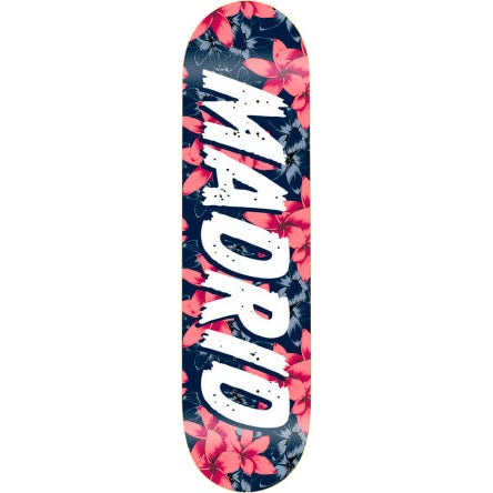 Madrid Skateboard Deck - Bloom-ScootWorld.de