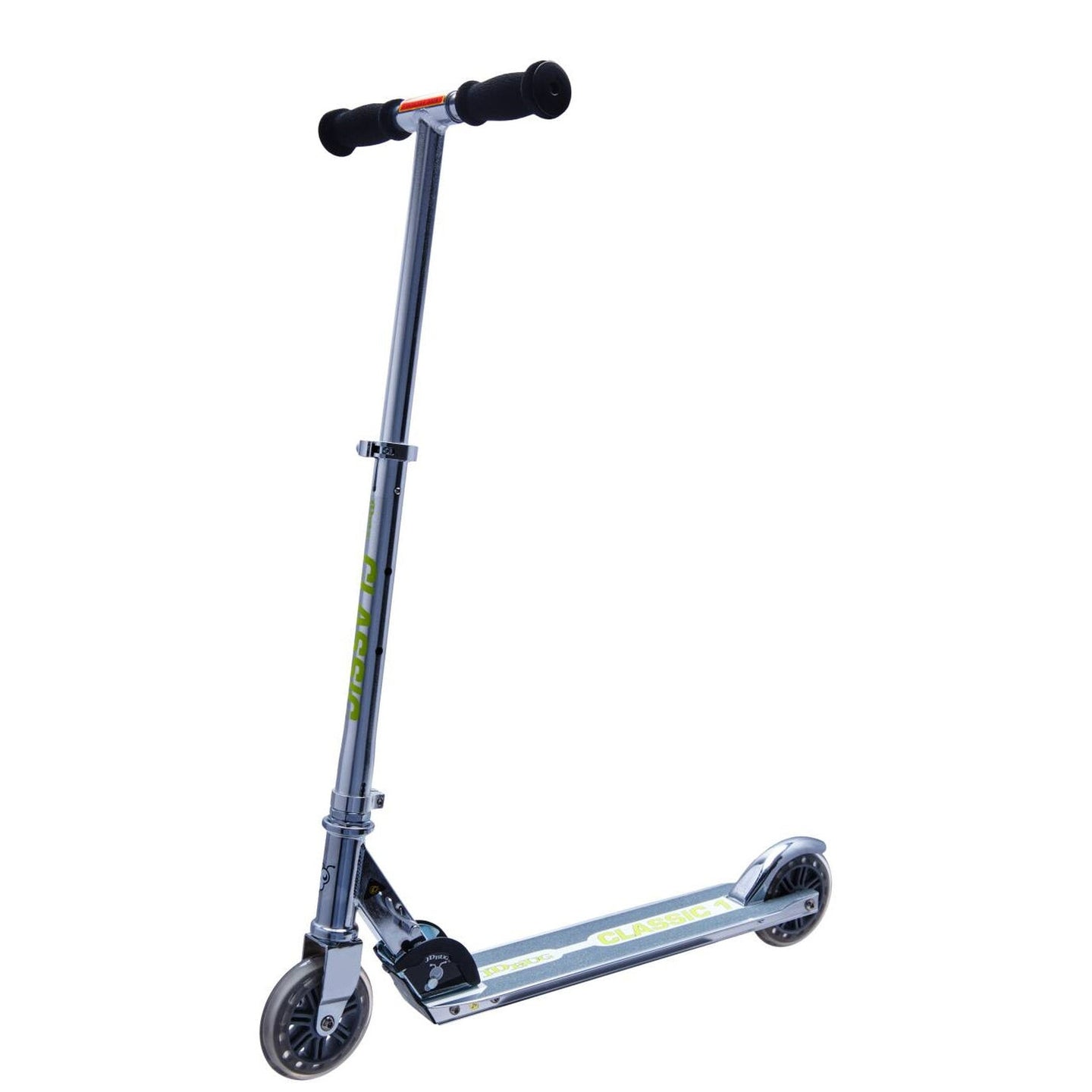JD Bug Classic 1 Cityroller - Black V2-ScootWorld.de