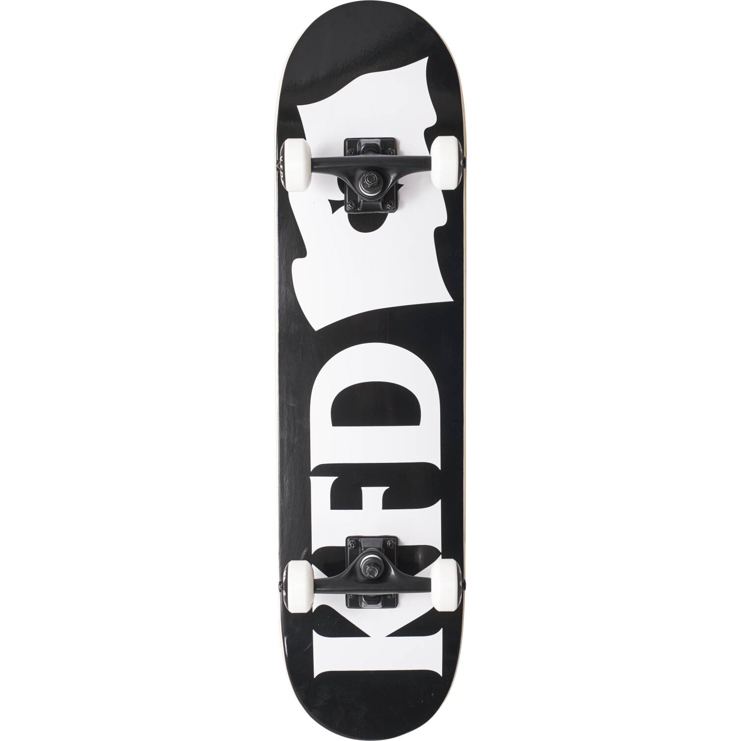 KFD Young Gunz Skateboard - Flagship V2 Black-ScootWorld.de