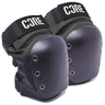 CORE Street Knieschoner - Schwarz/Grau