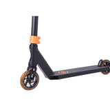 Striker Lux Painted Stunt Scooter - Black/Orange-ScootWorld.de