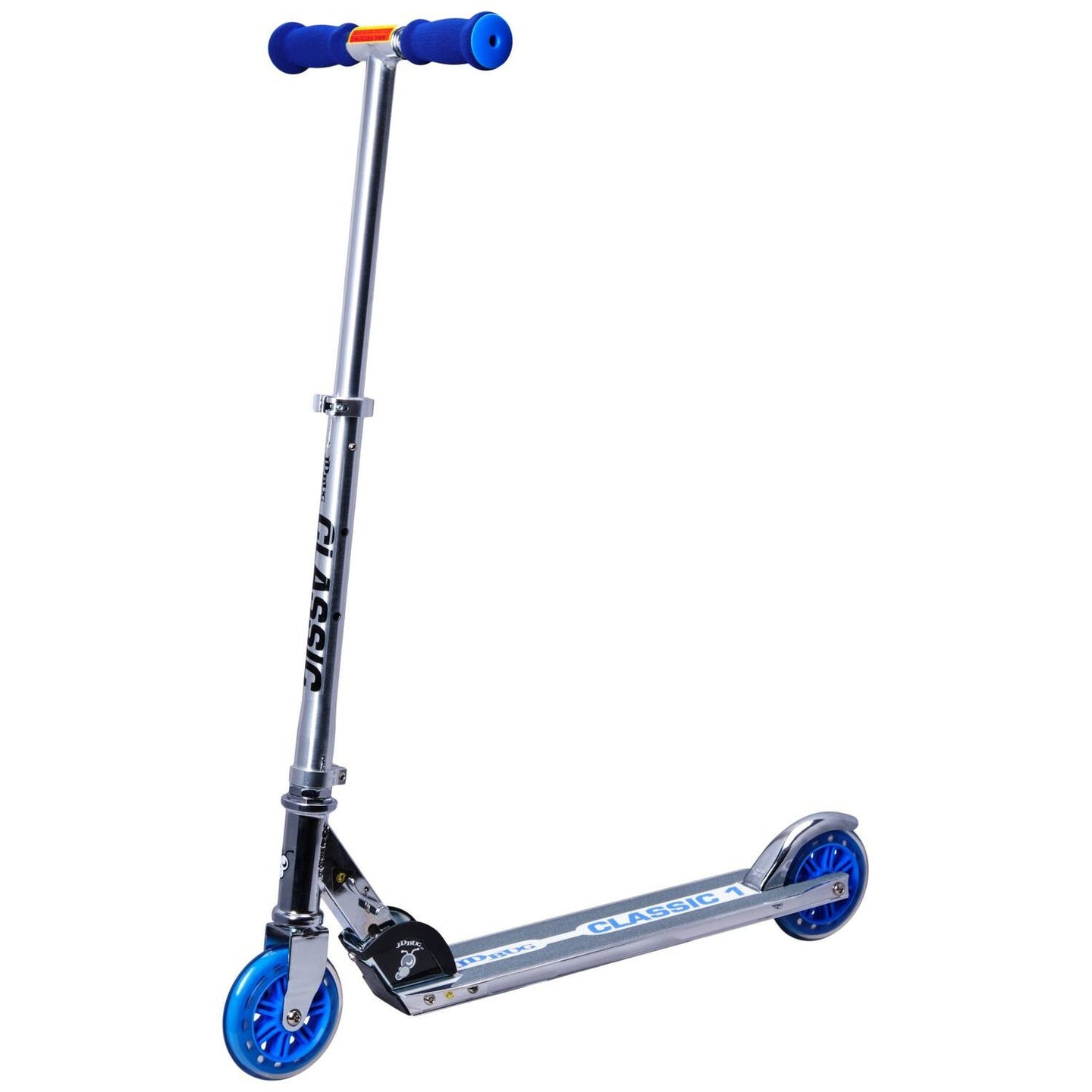 JD Bug Classic 1 Cityroller - Blue V2-ScootWorld.de