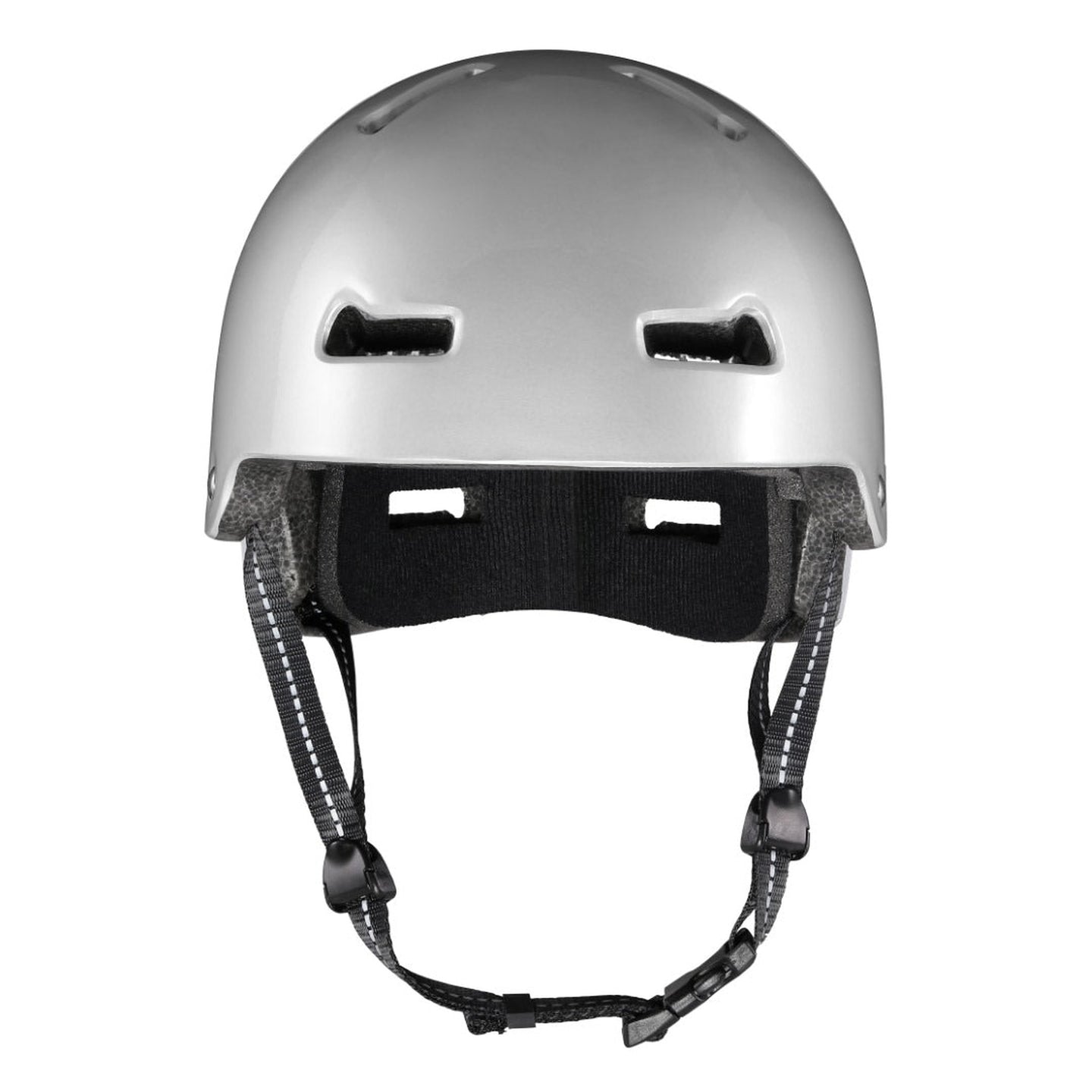 Reversal LUX Skatehelm - Silver-ScootWorld.de