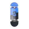 SkatenHagen Fingerboards Split - Blau/Schwarz