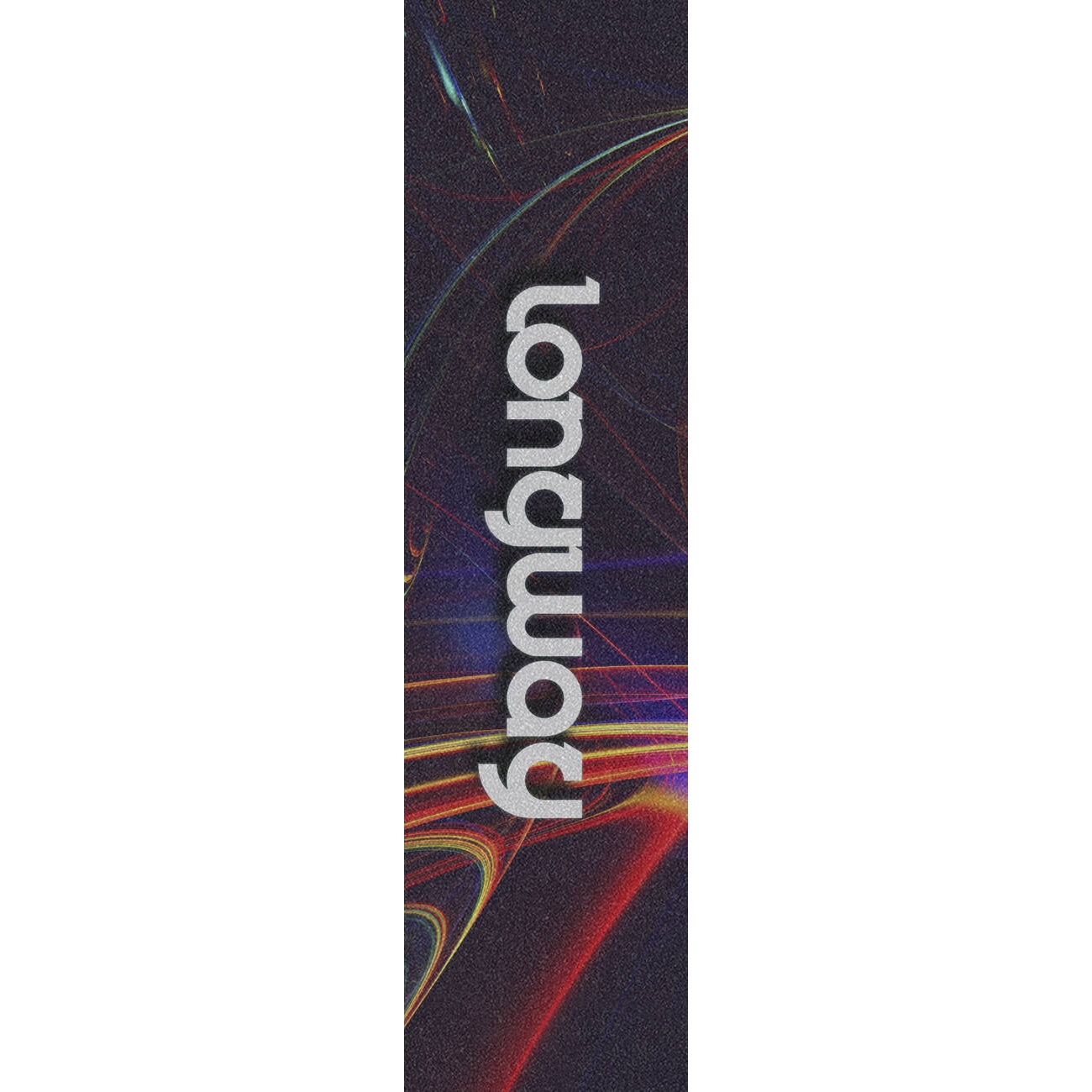 Longway Printed Stunt Scooter Griptape - Fractal-ScootWorld.de