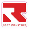 Root Logo Klistermærke Til Løbehjul - Rot