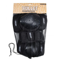 Bullet Triple Padset Schutzset -ScootWorld.de