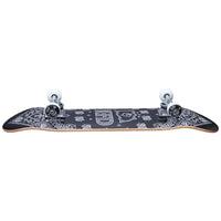 KFD Bandana Komplett-Skateboard - Black-ScootWorld.de