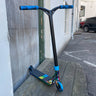 Striker Rainbow Blue Custom Build - Regenbogen/Blau