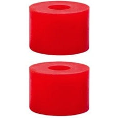 Venom Tall Barrel Bushings 2-Pak - Rød-ScootWorld.de