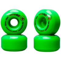 Autobahn Nexus 100A Skateboard Rollen 4-Pack - Green-ScootWorld.de