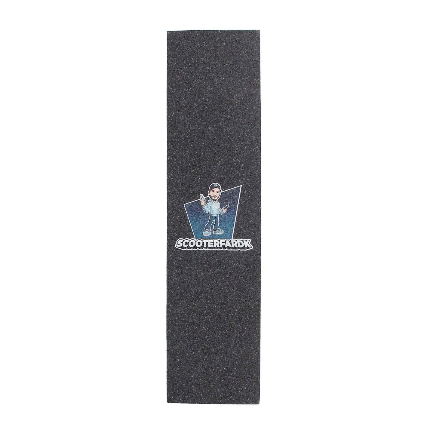 ScootWorld Scooterfardk Stunt Scooter Griptape - Blue-ScootWorld.de