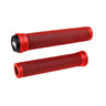ODI Longneck SLX 160mm Stunt Scooter Griffe - Rot