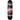 RAD Checkers Progressives Skateboard - Black/Grey-ScootWorld.de