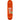 Sk8mafia Marshall Heath Hacked Skateboard Deck - Orange-ScootWorld.de