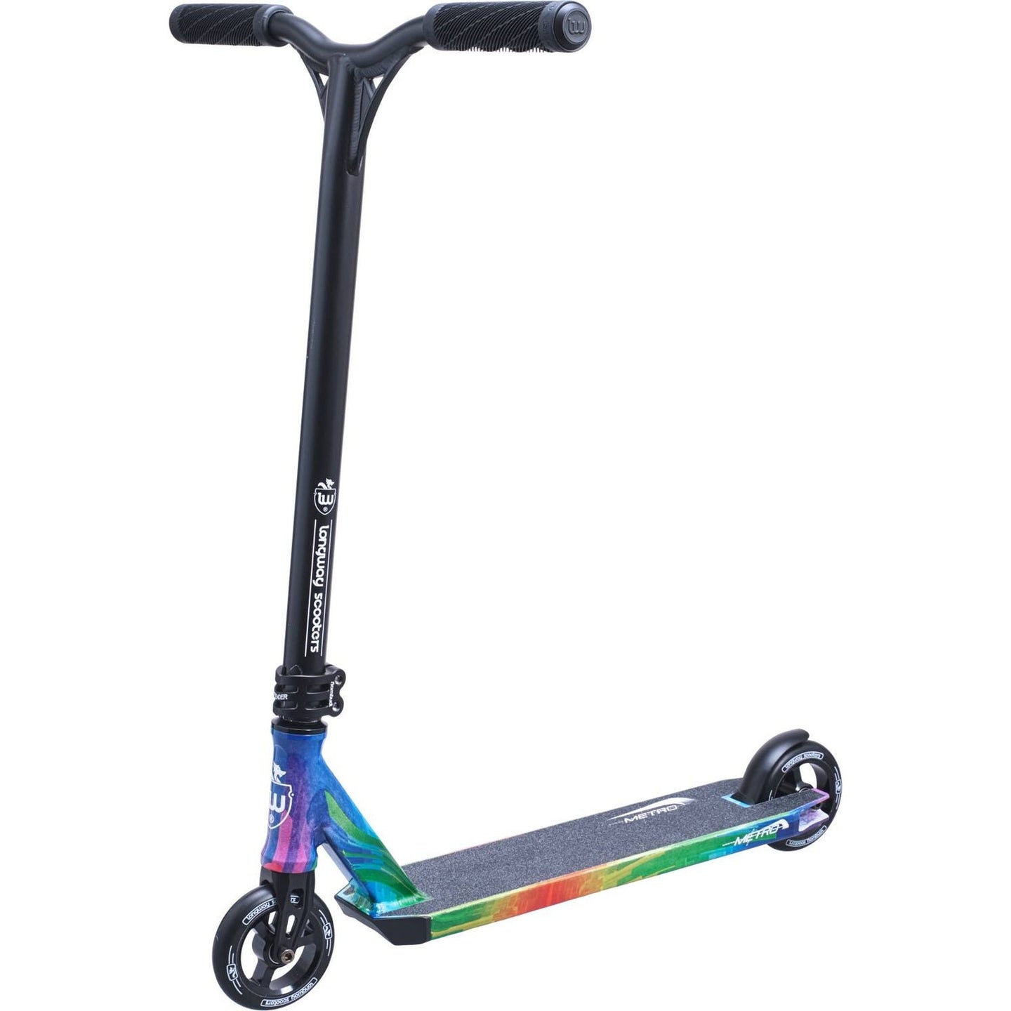 Longway Metro 2K19 Komplett Stunt Scooter - Bifrost-ScootWorld.de